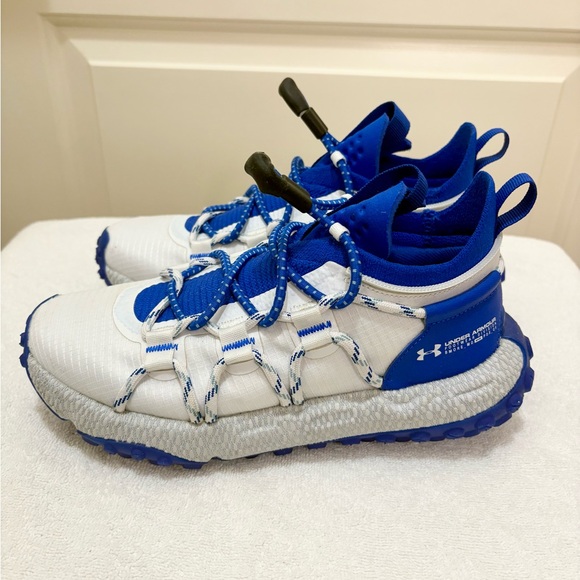 Under Armour HOVR Summit Fat Tire Sneaker- Men’s Size 5.5/ Women’s Size 7 - Picture 1 of 12